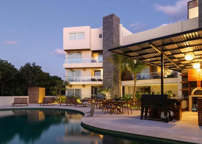 Apartment Solmare & Akumal