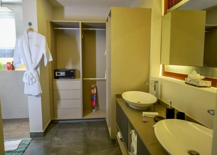 Apartment Solmare &