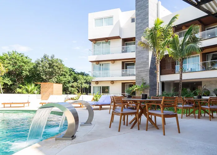 Apartment Solmare & Akumal