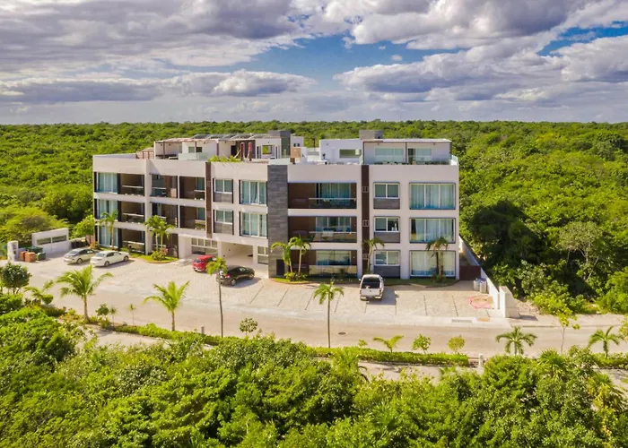 Solmare & Apartment Akumal